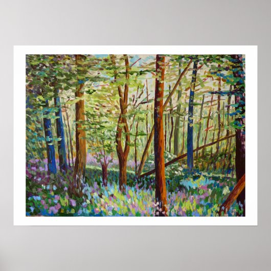 ソウボアオプリンテンス ポスター (正面)