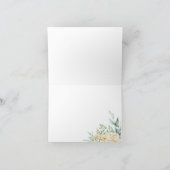 ソウラフォードフォトサンキューカード サンキューカード (内部)