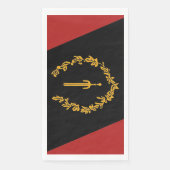 ソウラン国旗 (正面)