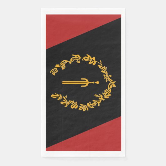 ソウラン国旗 (正面)