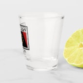 ソウラン国旗 ショットグラス (右)