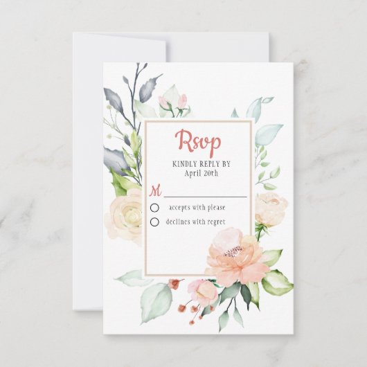 ソウラ レスポンス カード (正面)