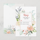 ソウラ レスポンス カード (正面/裏面)