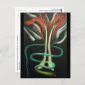 ソウルのカレンダー03 ポストカード (正面/裏面)