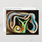 ソウルのカレンダー45 ポストカード (正面/裏面)