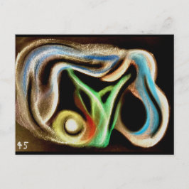 ソウルのカレンダー45 ポストカード