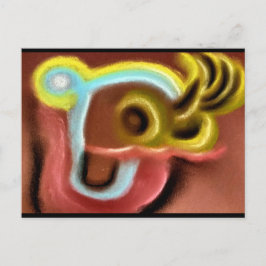 ソウルのカレンダー46 ポストカード