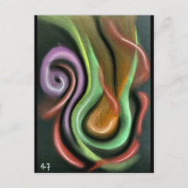 ソウルのカレンダー47 ポストカード