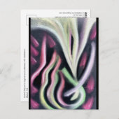 ソウルのカレンダー48 ポストカード (正面/裏面)