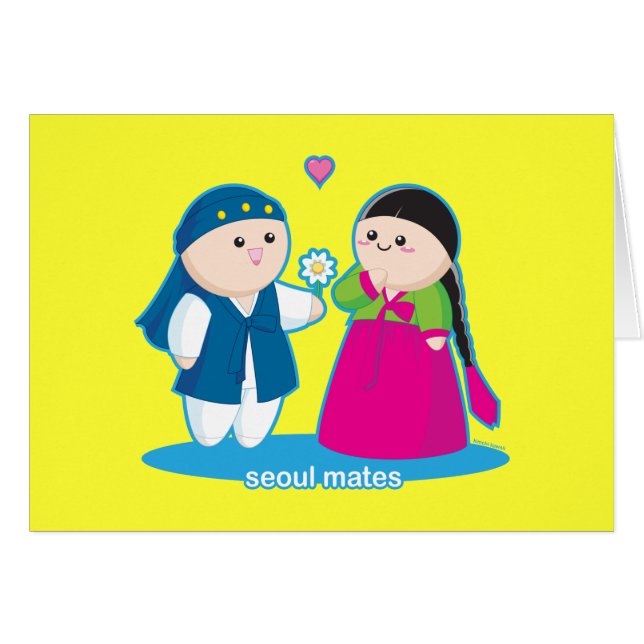 ソウルの仲間 (正面横)