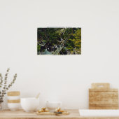 ソウルの洞窟の失った眺め ポスター (キッチン)