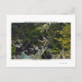 ソウルの洞窟の失った眺め ポストカード (正面)