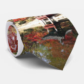 ソウルの秋色 ネクタイ (ロール)