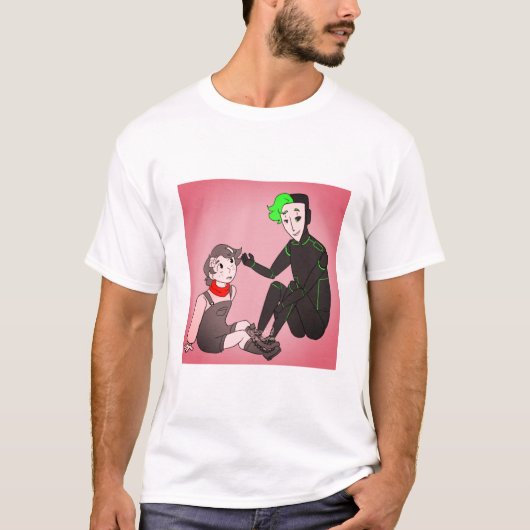 ソウルアンドアルバTシャツ Tシャツ (正面)