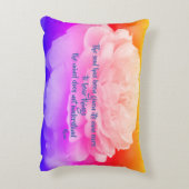 ソウルアンドマインドルミ感動的引用文 アクセントクッション (裏面(縦))