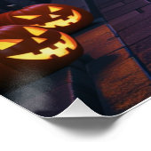 ソウルウィッチビベス – ハロウィーン2025" ポスター (コーナー)