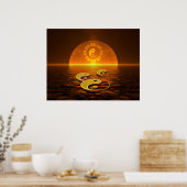 ソウルウェイ ポスター (キッチン)