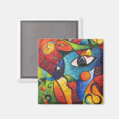 ソウルウォリアー マグネット (正面/裏面)