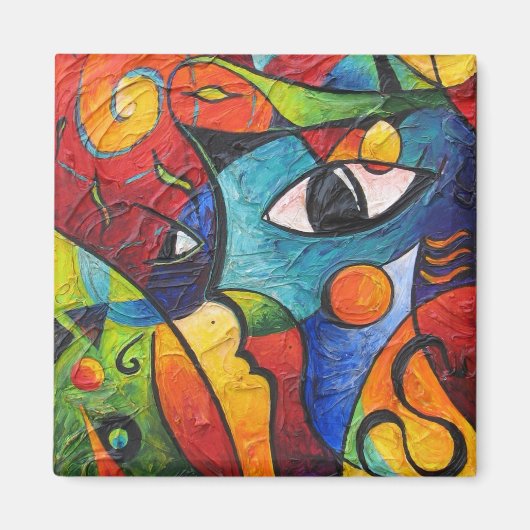 ソウルウォリアー マグネット (正面)