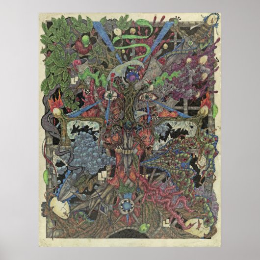 ソウルグルーバープ ポスター (正面)