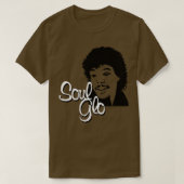 ソウルグロ Tシャツ (デザイン正面)