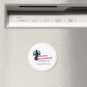 ソウルサイスターズ減量チャレンジ マグネット (インサイチュ (食洗機))