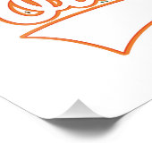 ソウルサウスコリアスキーロゴ写真プリント フォトプリント            (角)