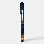 ソウルサウスコリアナイトビュー Case-Mate iPhoneケース (裏面 / 左)