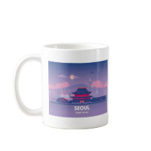 ソウルサウスコリアパステルトラベルデザイン