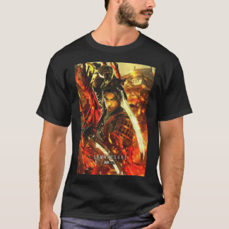 ソウルサムライサマノスケ男子 Tシャツ