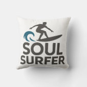 ソウルサーファー クッション (裏面)