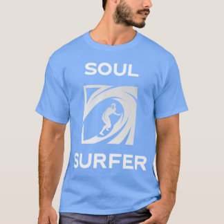 ソウルサーファー Tシャツ