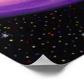 ソウルシめい想スタズオンチャクラ ポスター (角)