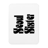 ソウルシスター マグネット