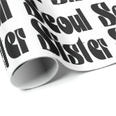 ソウルシスター ラッピングペーパー (ロールコーナー)