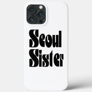 ソウルシスター iPhone 13 PRO MAXケース