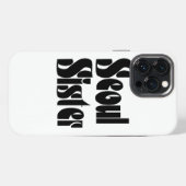 ソウルシスター iPhoneケース (裏面横)