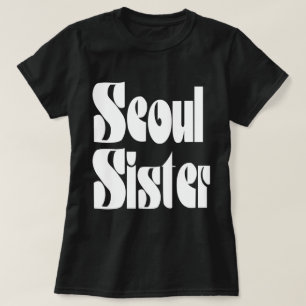 ソウルシスターTシャツ Tシャツ