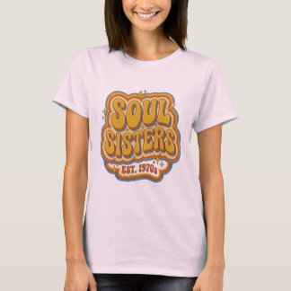 ソウルシスターTシャツ Tシャツ