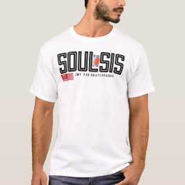 ソウルシスTシャツ Tシャツ
