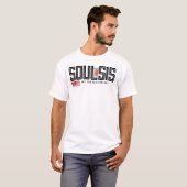ソウルシスTシャツ Tシャツ (正面フル)