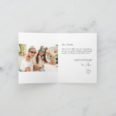 ソウルシパーソナライズされたスター定義フレンド引用文 シーズンカード (内部)