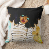 ソウルシンガー クッション (ブランケット)