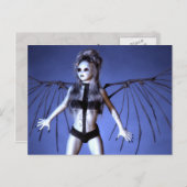 ソウルスクリームゴシック葉書 ポストカード (正面/裏面)