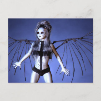 ソウルスクリームゴシック葉書 ポストカード