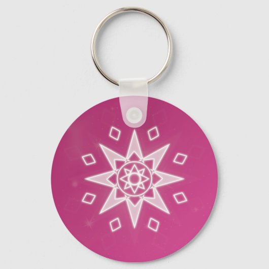 ソウルスター キーホルダー (正面)