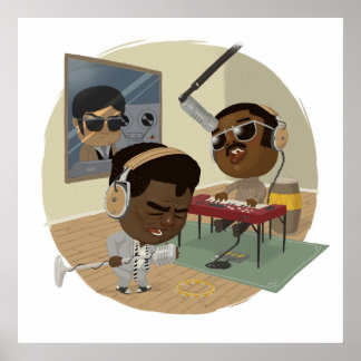 ソウルスター ポスター