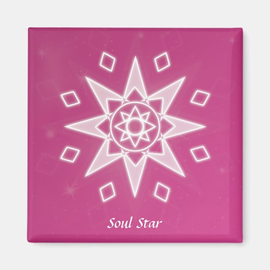 ソウルスター マグネット (正面)