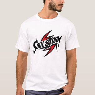 ソウルストーム Tシャツ