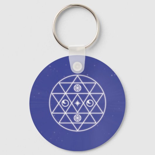 ソウルズジャーニーホーム キーホルダー (正面)